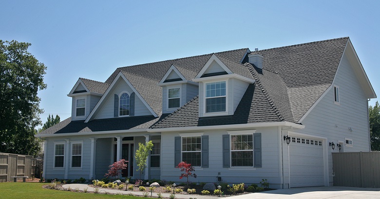 Residential Roofs in Bryan Texas